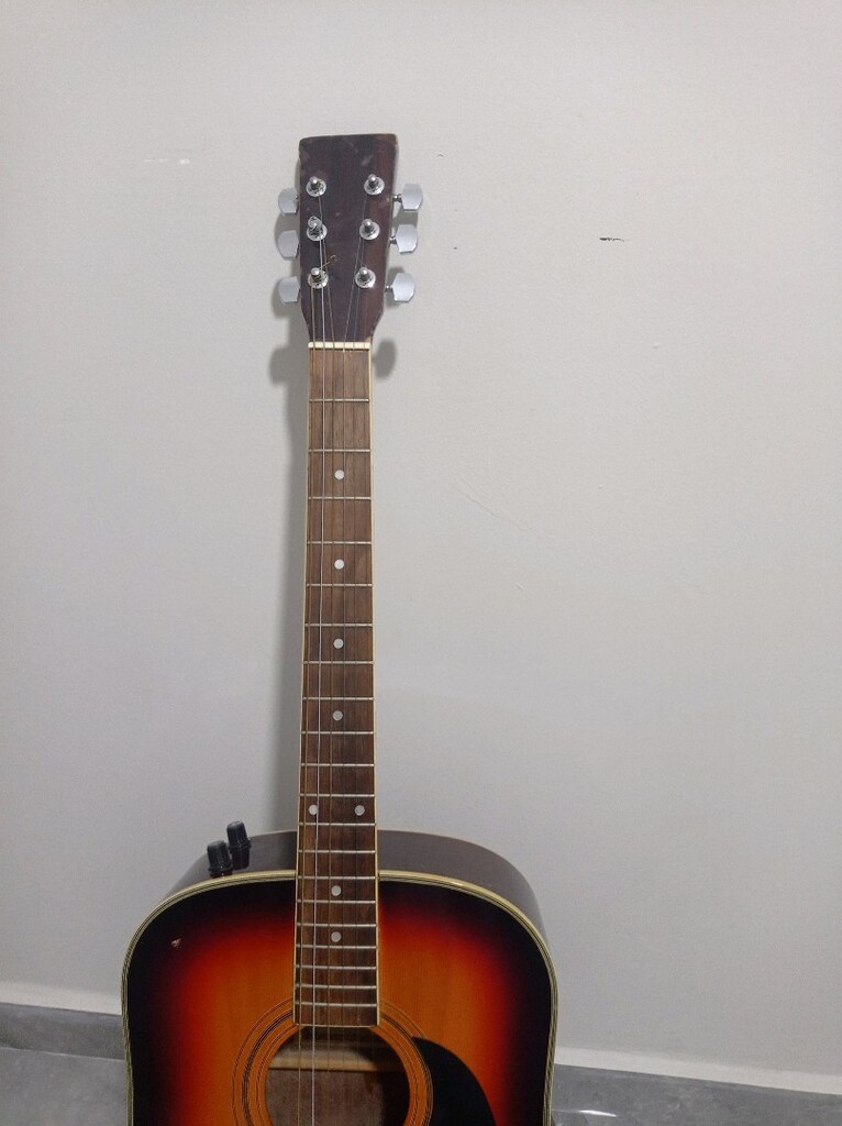 AKUSTİK ELEKTRO GİTAR - 3