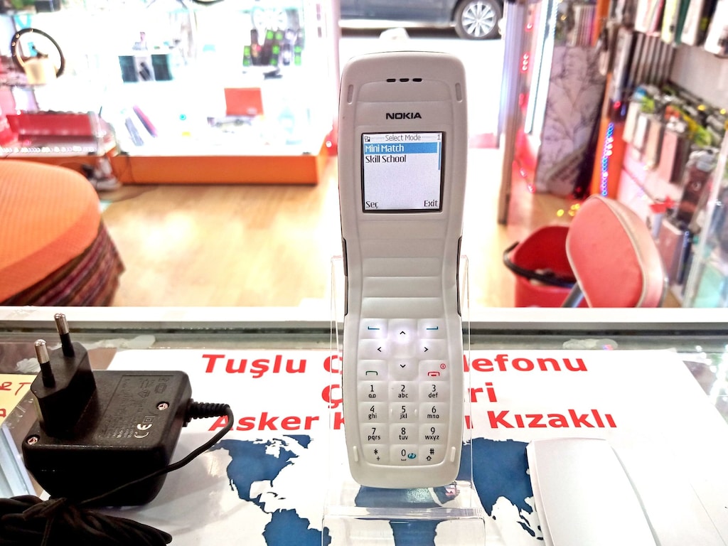 NOKİA 2650 ORIJINAL SIFIR GÜMRÜK CİHAZI KAYITLI - 11