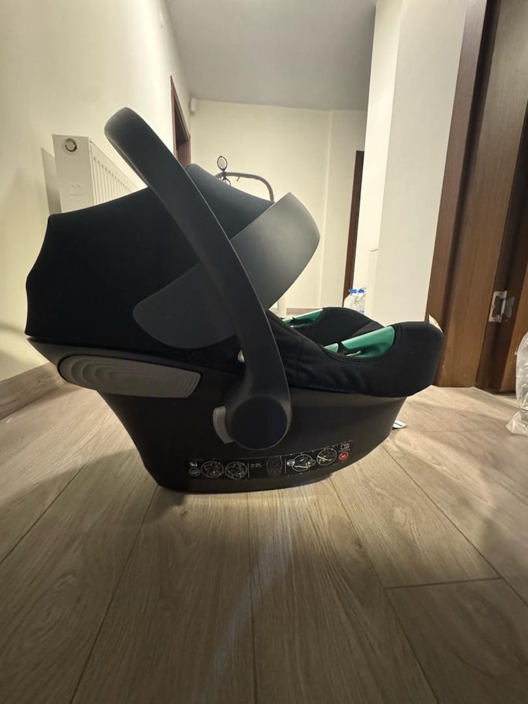 Cybex puset Aton 2 ve adaptör - 5