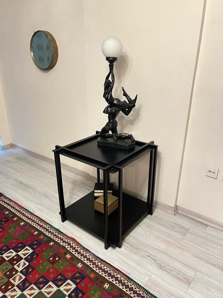 Beymen Home Masif Sehpa - 4