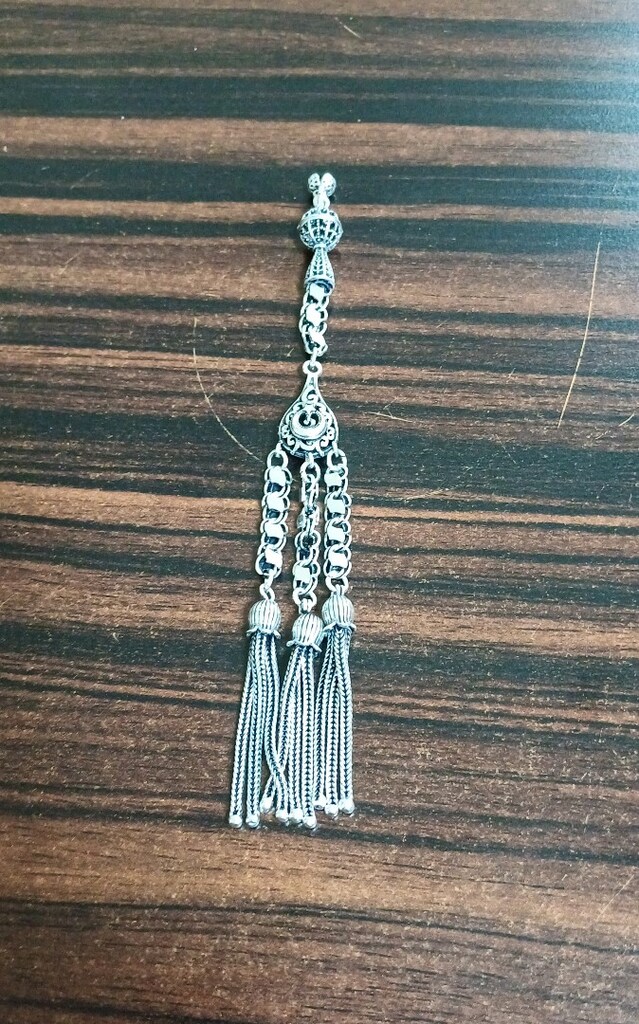Gümüş püskül - 3