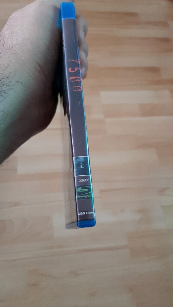 BLU-RAY FİLM 3D FİLM - 6