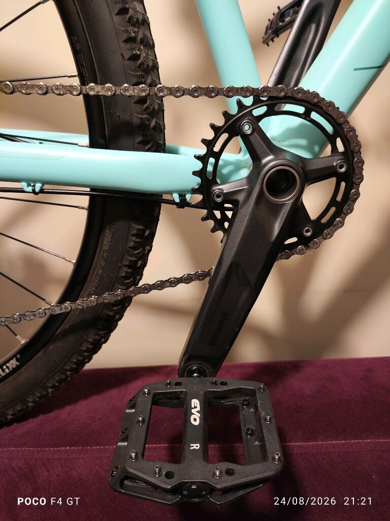 BİANCHİ MAGMA COMP 9S DEORE DAĞ BİSİKLETİ MTB - 15