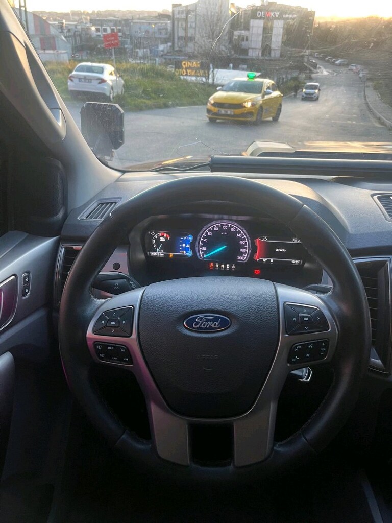 2018 RANGER HATASIZ DÜŞÜK KM EKSTRALI OTOMATİK - 6