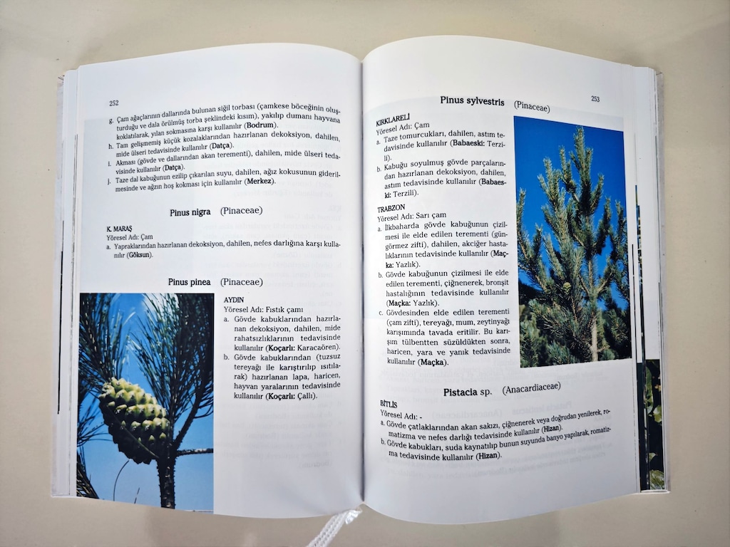 Kitap / Şifa Niyetine Türkiye'nin Bitkisel Halk İlaçları - 5