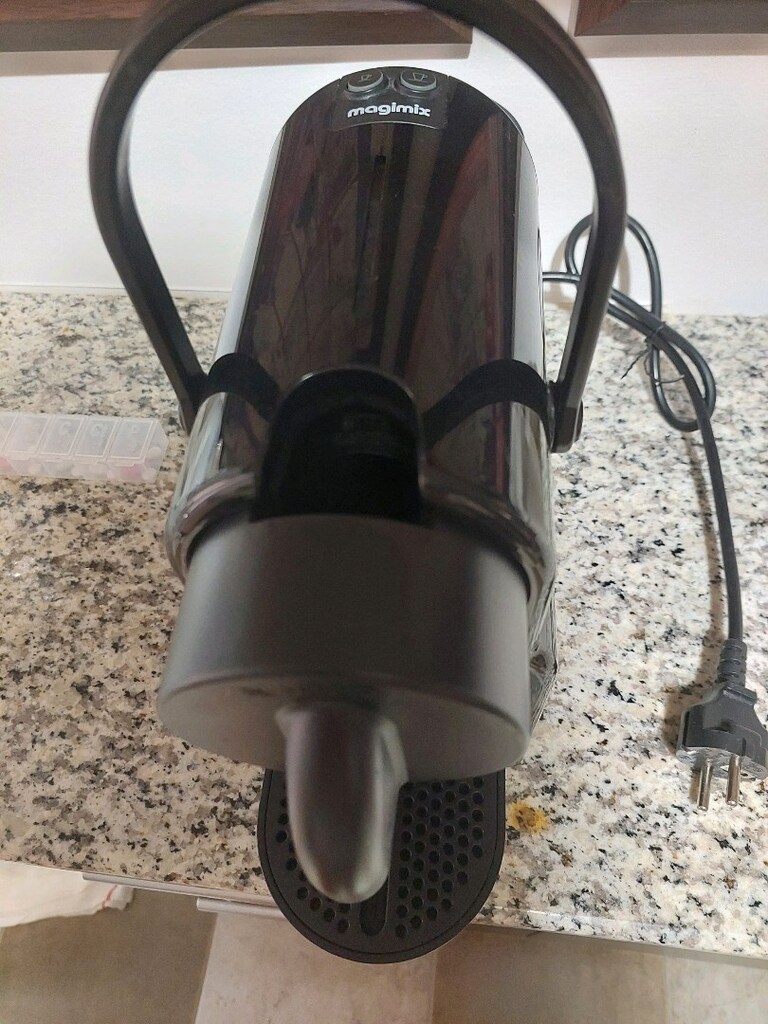 Nespresso Magimix Kapsül Kahve Makinasi - 5