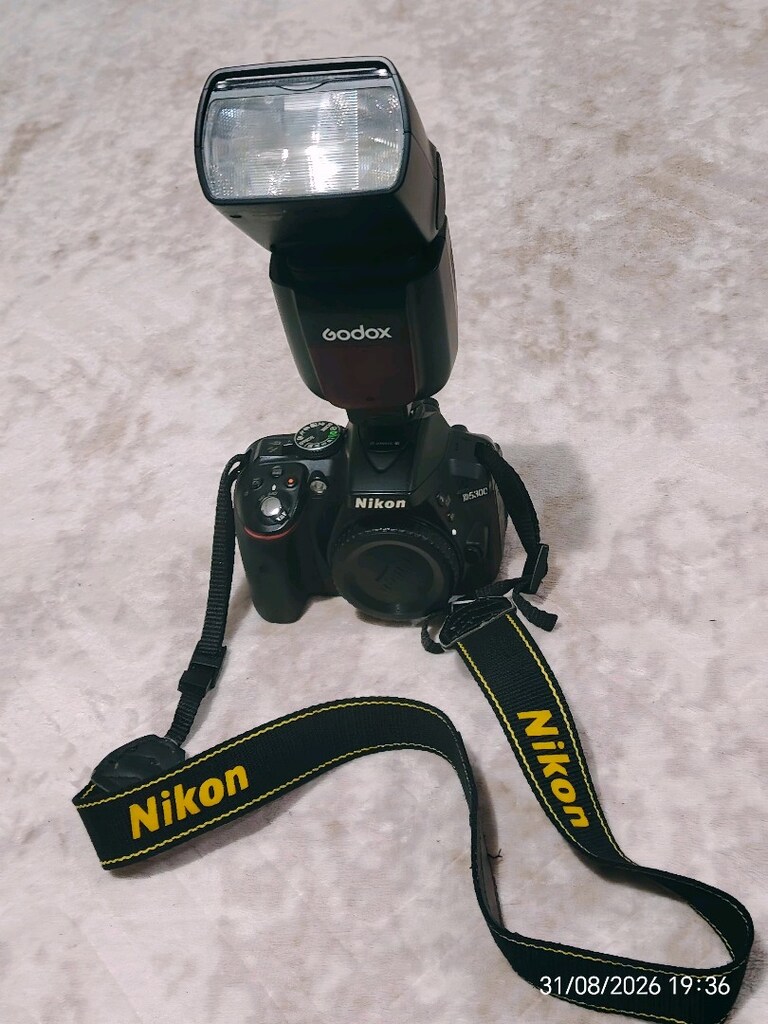 NİKON FOTOĞRAF MAKİNASI - 2