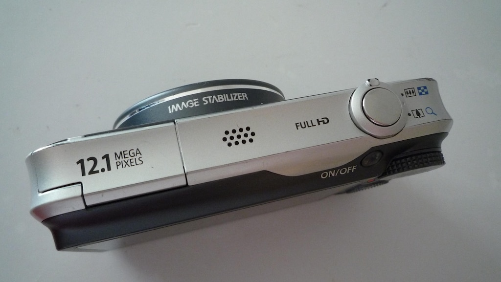 CANON SX220 HS DİJİTAL FOTOĞRAF MAKİNESİ - 4