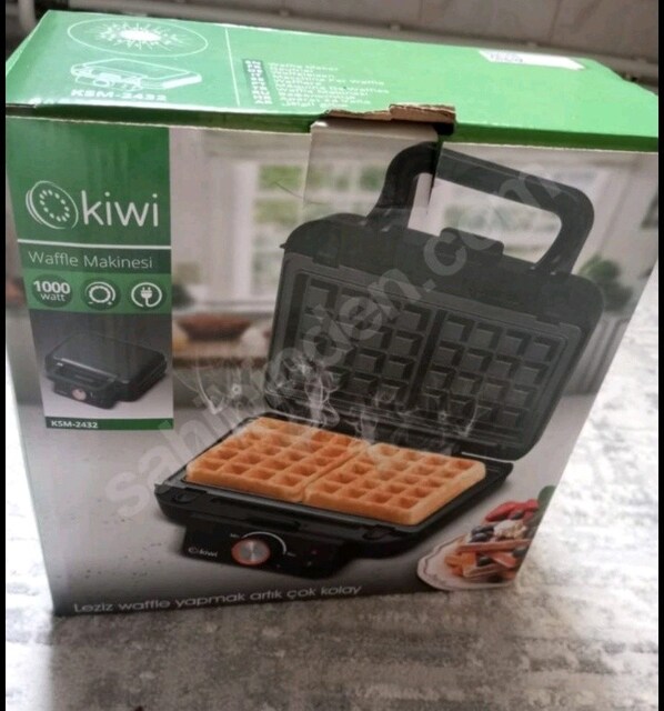 waffle Makinesi