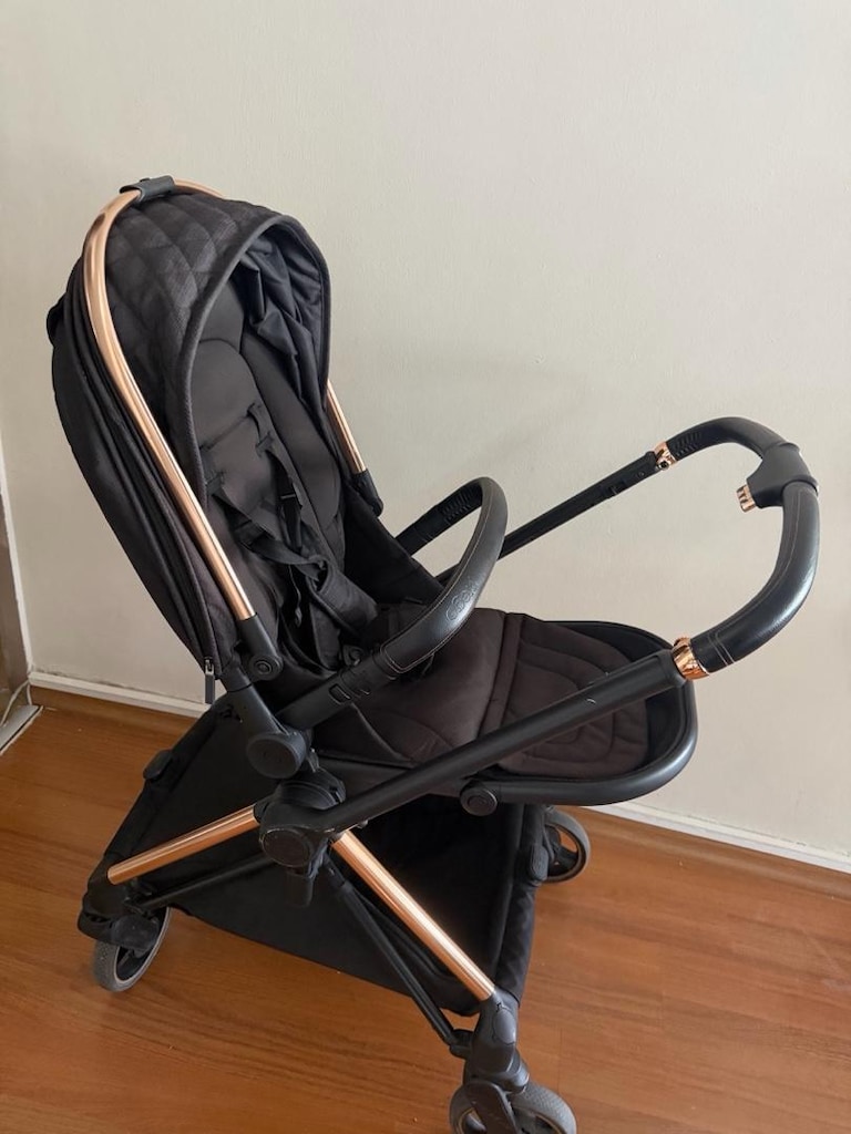 pegprego bebek arabası - 11