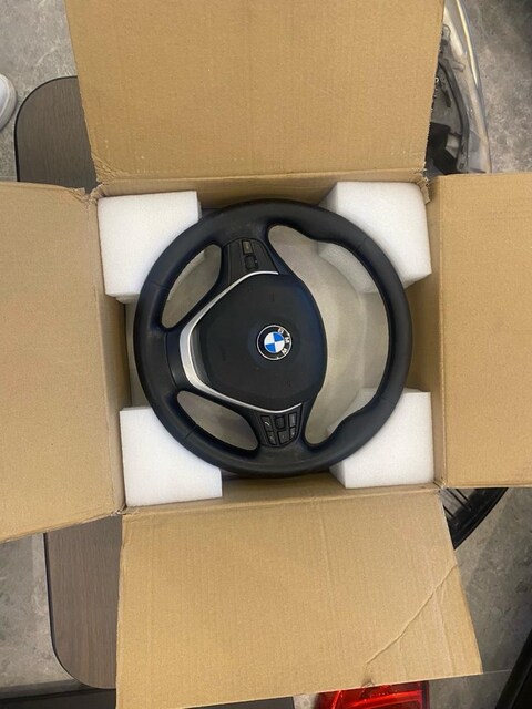 f30 davul direksiyon çıkma airbag üstünde