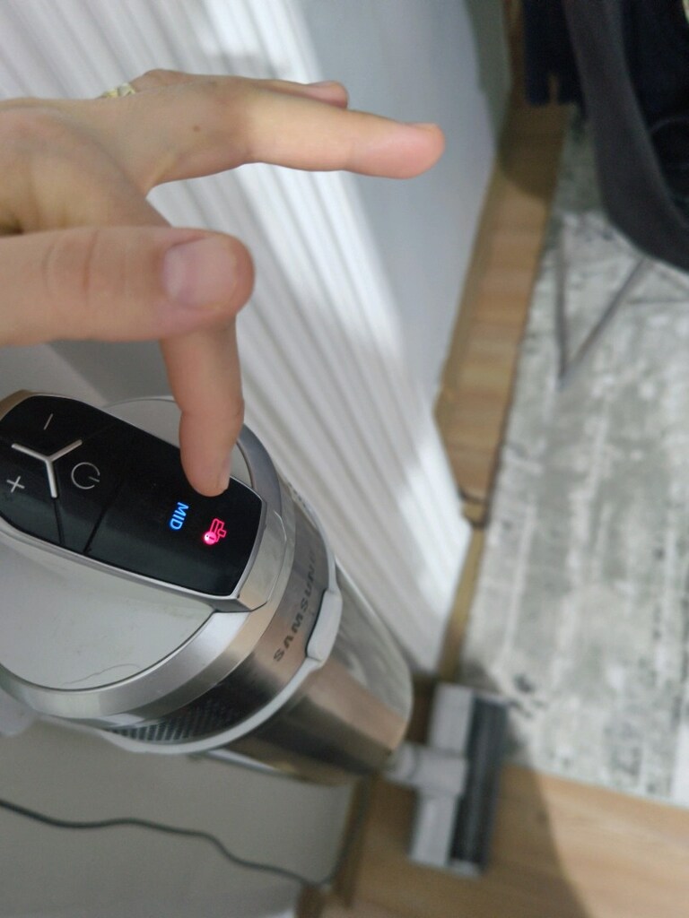 Samsung dikey Süpürge - 9