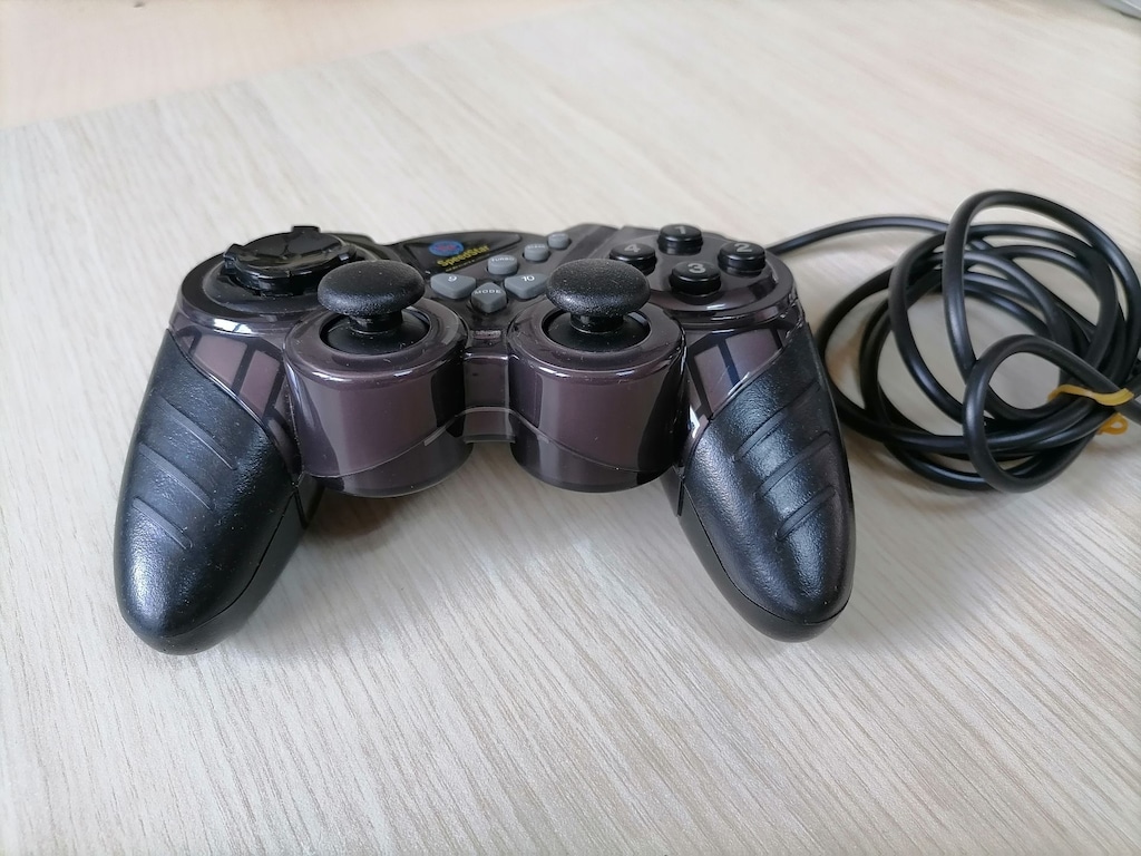 Speedstar Gamepad - Oyun Kolu (Usb girişli) - 9