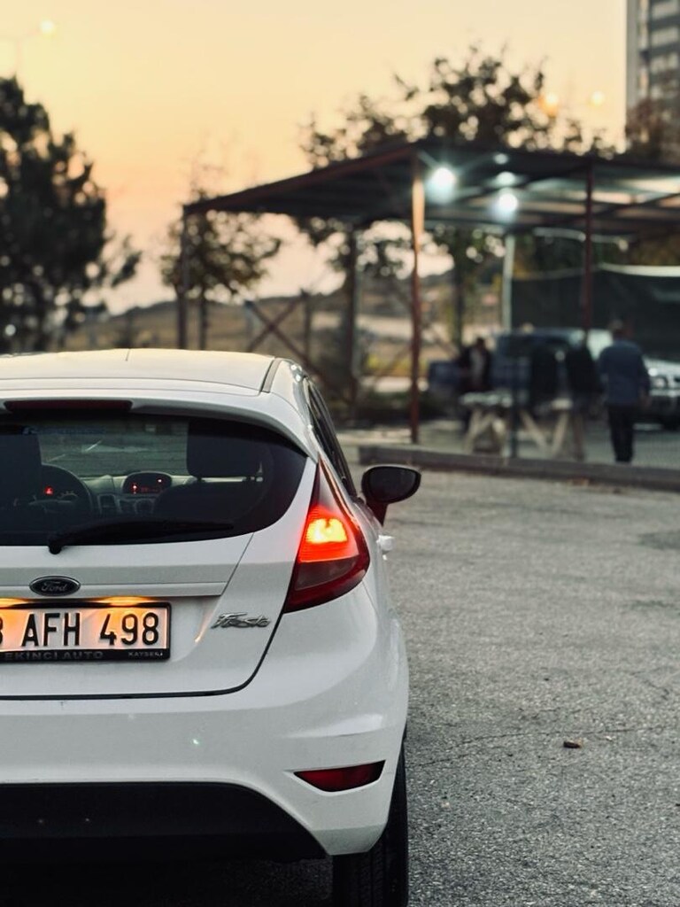 FORD FİESTA - 7
