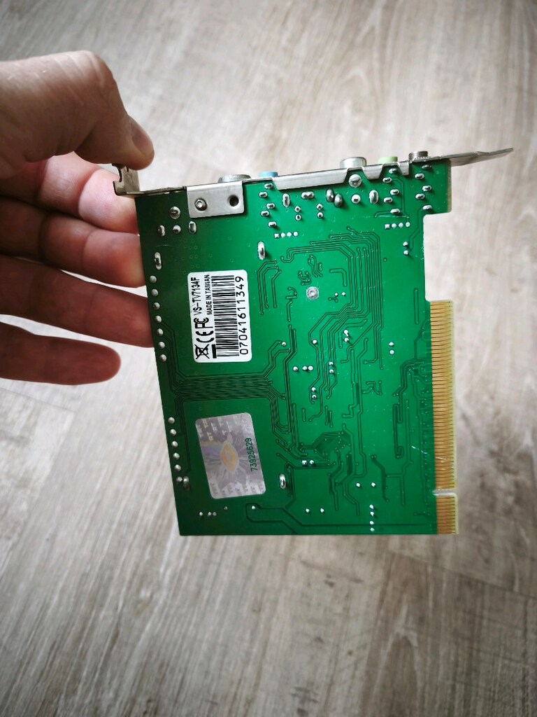 Plus TV analog TV kartı PC için masaüstü - 3