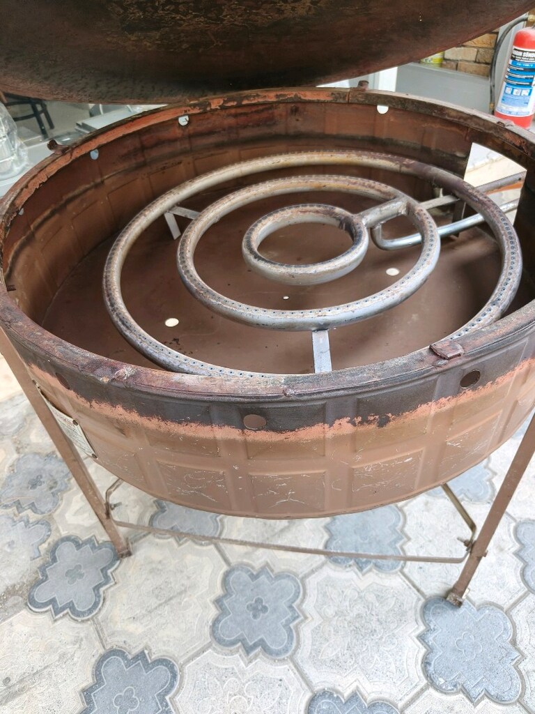 yufka ocağı gözleme ocağı - 12