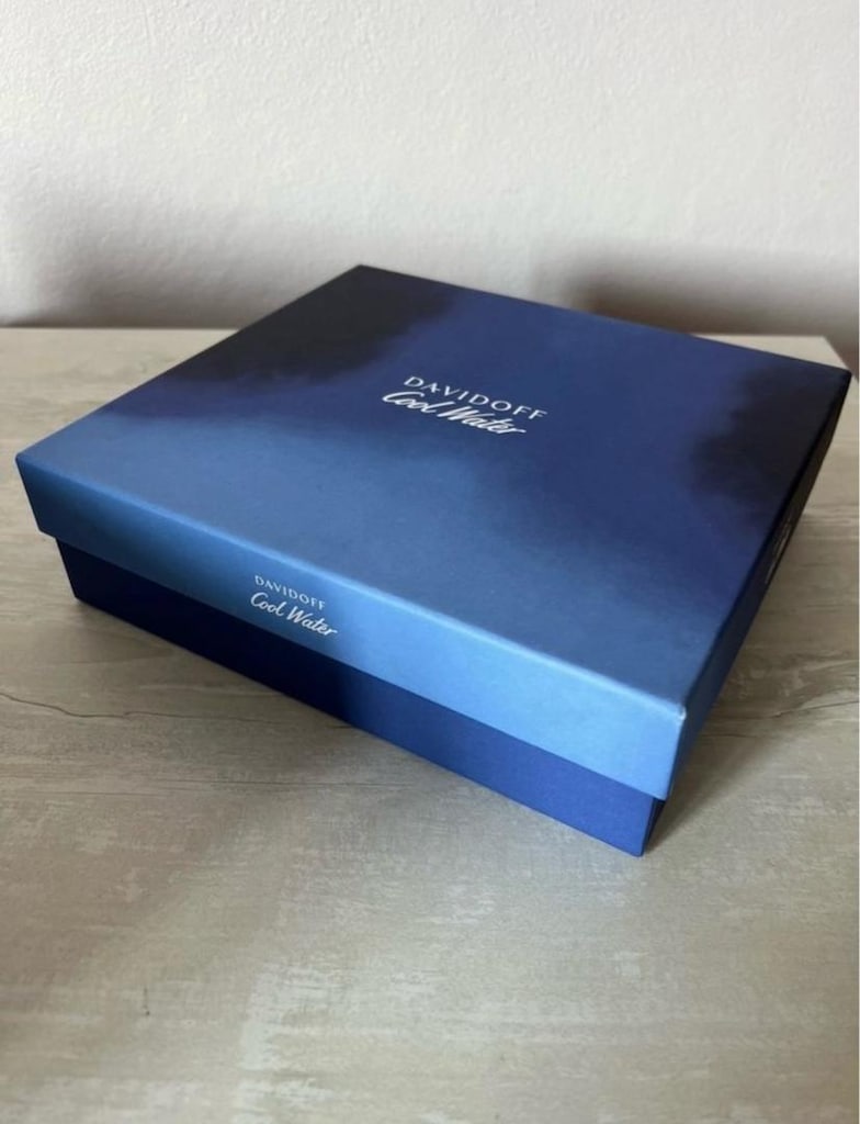 Davidoff Cool Water Erkek Parfüm Seti - 6