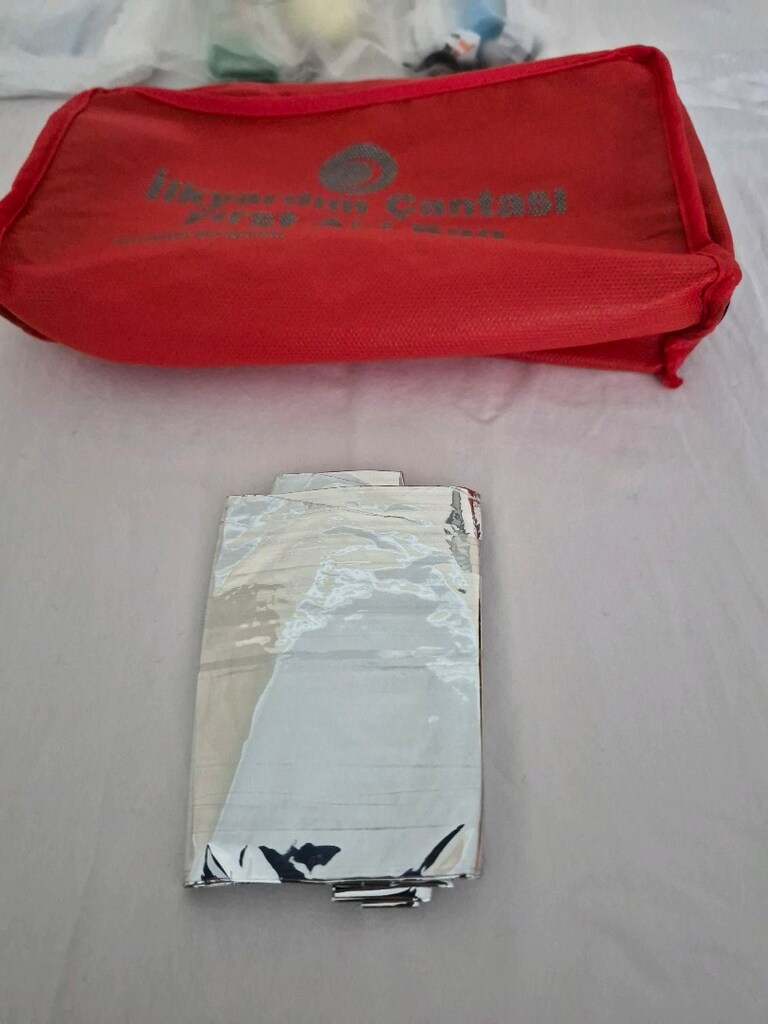 ilk yardım çantası - 3