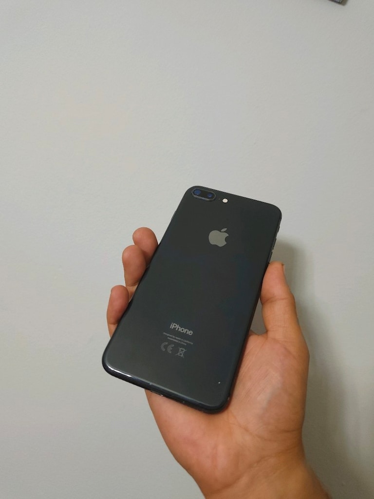 İPHONE 8 PLUS 64 GB TR CİHAZI - 9