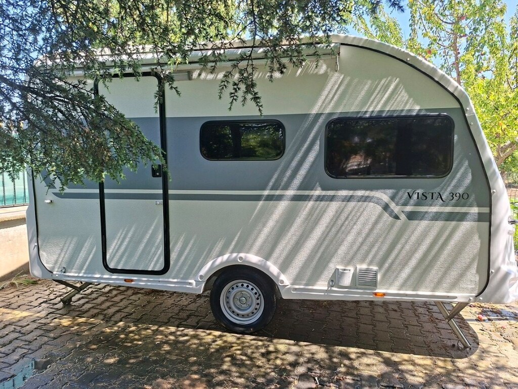 750 KG ALTI 2024 CAPELLA VISTA 390, FULL PAKET, AZ KULLANILMIŞ - 4
