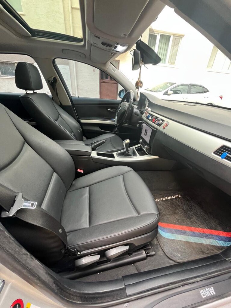 Temiz Memurdan Düşük Km Bmw - 18