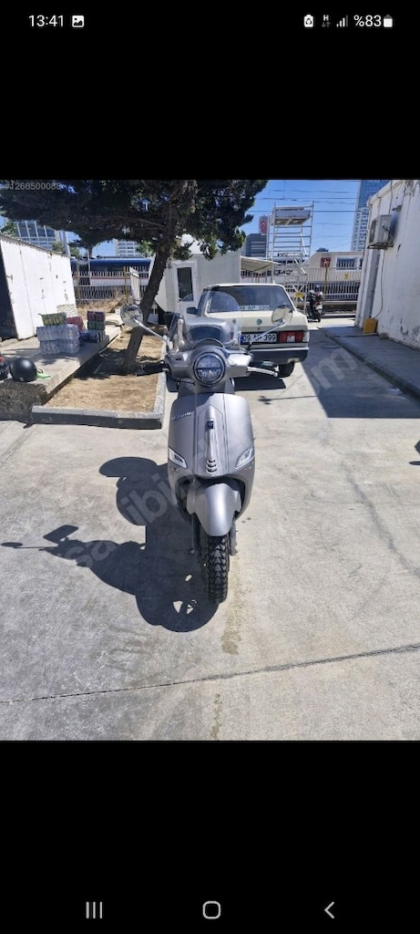 Mondial Exon 125 - 5
