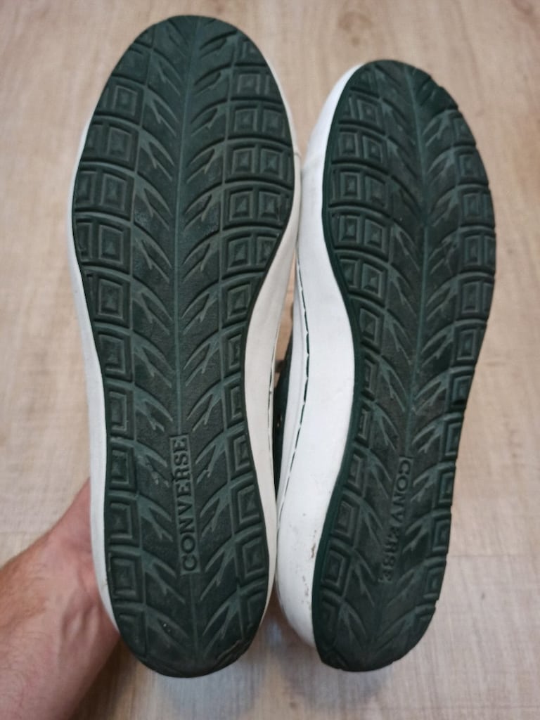 Sıfır gibi Orjinal Converse Premier Allstar 9/42.5 - 10