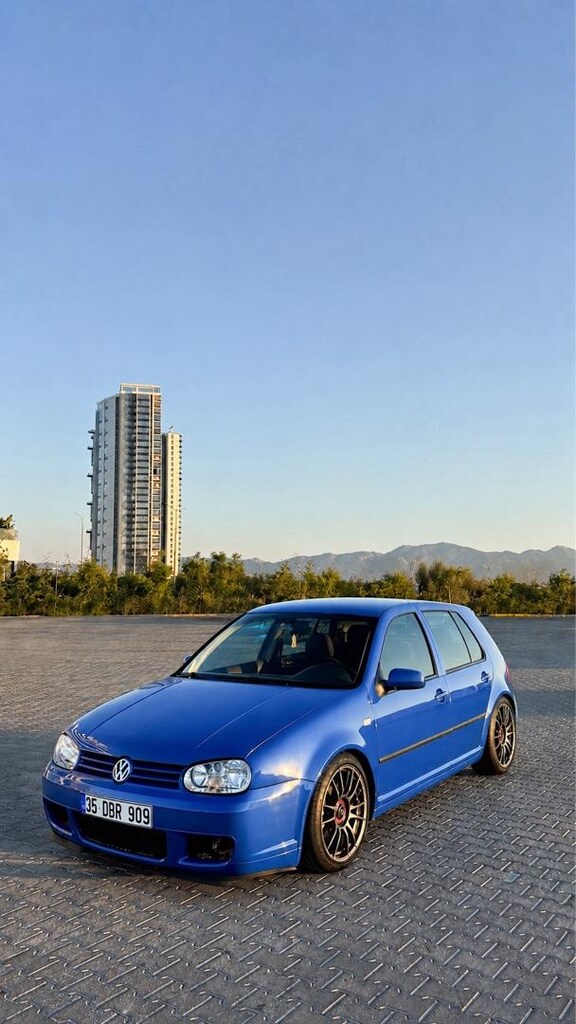 DEĞİŞENSİZ GOLF 4 - 11