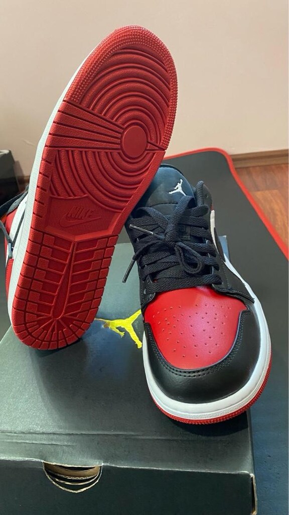 klasik Jordan low - 2