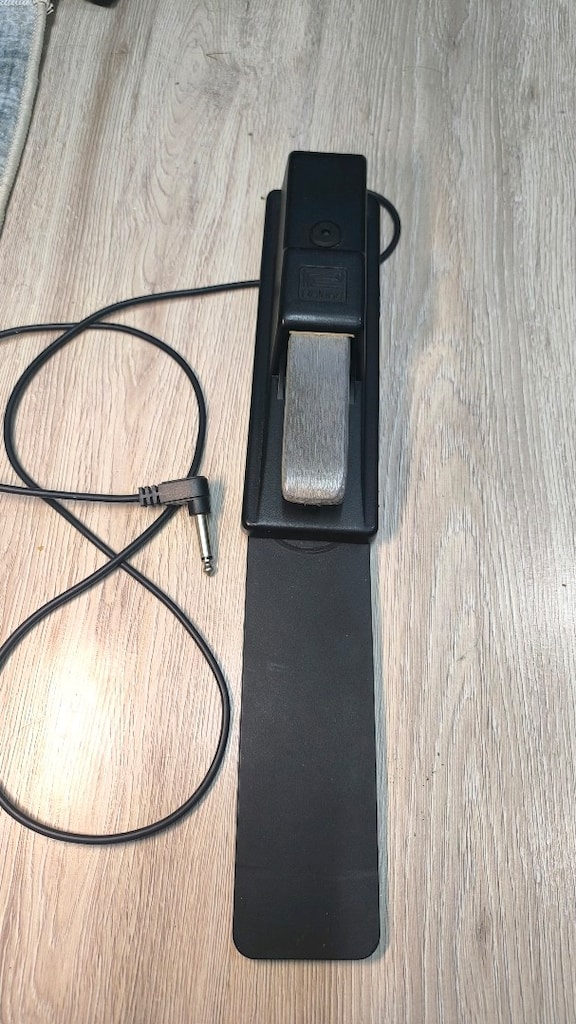 Roland sustain pedal - 2