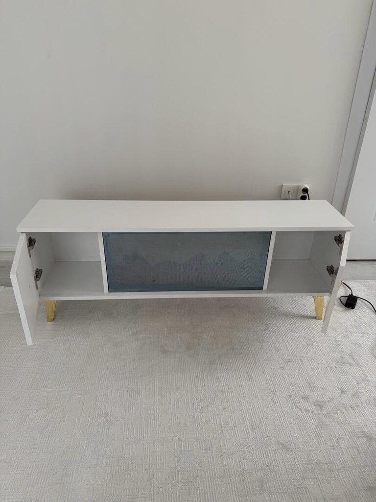 tv ünitesi altı sehpa - 2