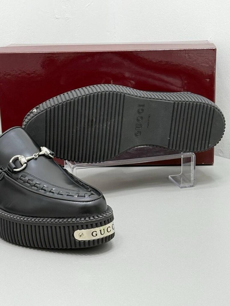 Gucci Classic Loafers Men 40/45 Erkek Ayakkabı - 6