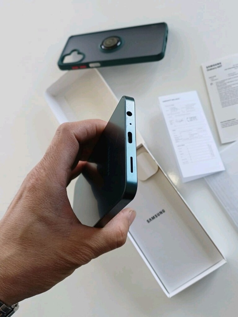 samsung A07 TR Cihazı garanti devam ediyor - 14
