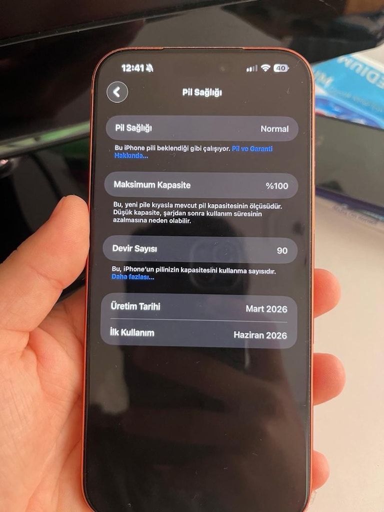 İPHONE 17 PRO MAX - 2