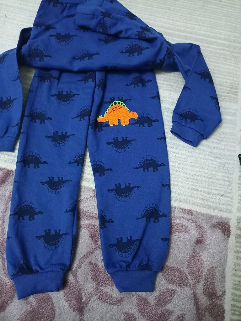 erkek çocuk eşofman takımı - 3