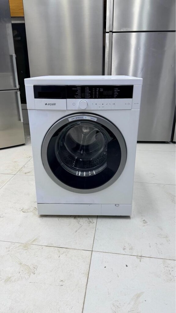 Arçelik 8 KG Çamaşır Makinesi – Temiz, Sorunsuz, Nakliye Dahil - 2