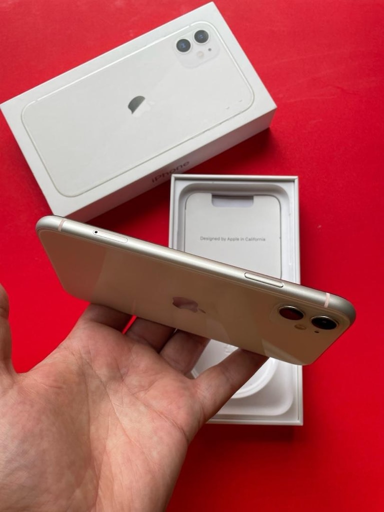 Iphone 11 128 gb - 8