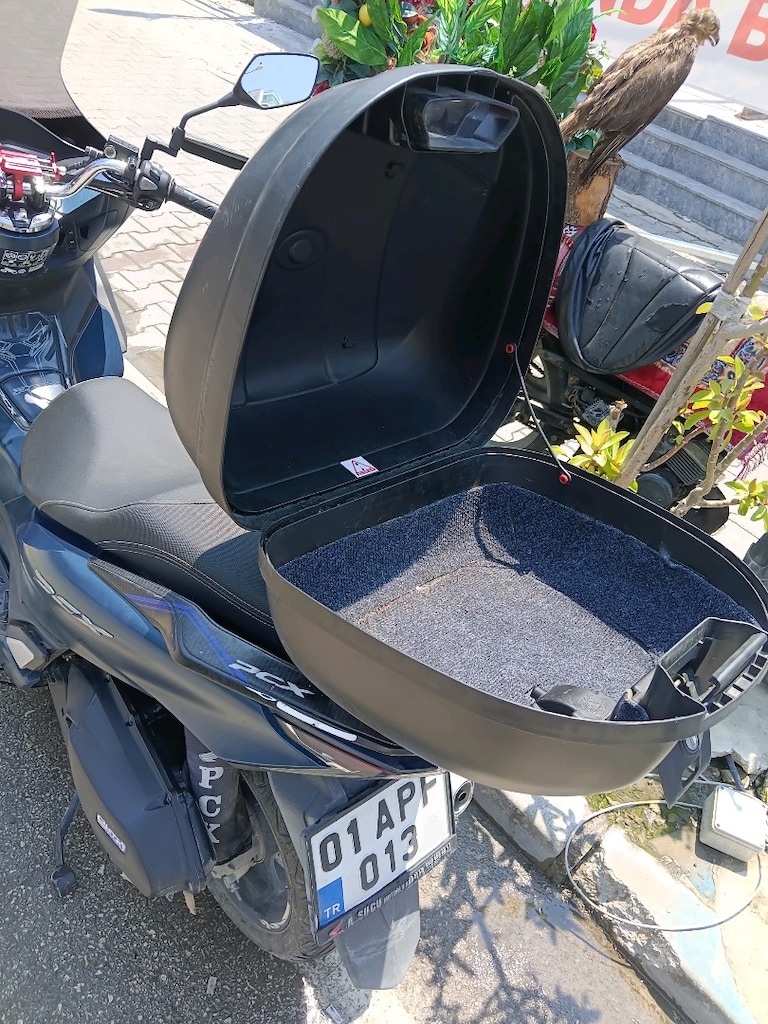 Honda PCX - 6