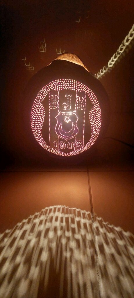 BJK gece lambası - 7