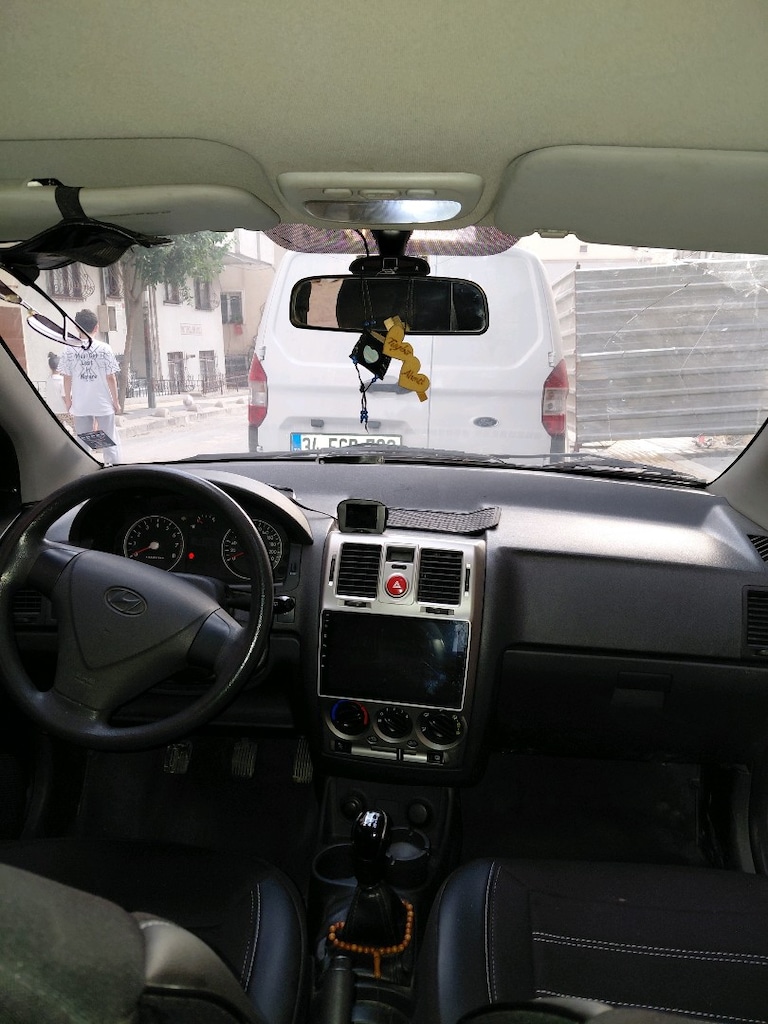 2009 Model Getz 196.000 km - 4