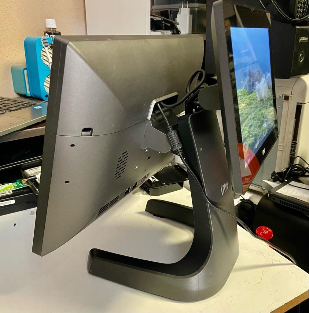İMU E-250 Dokunmatik Pos Bilgisayarı - 2