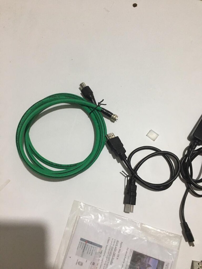 EASYCAP USB SETİ TAM SET TAK ÇALIŞTIR - 10