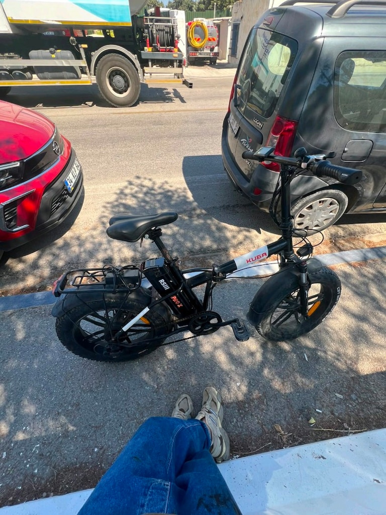 rks elektrik bisiklet