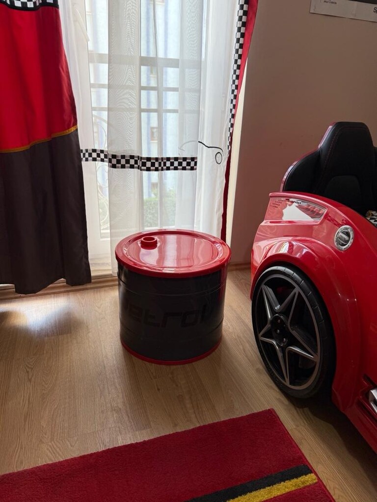 Çilek Mobilya Beconcept Arabalı Full Takım - 3