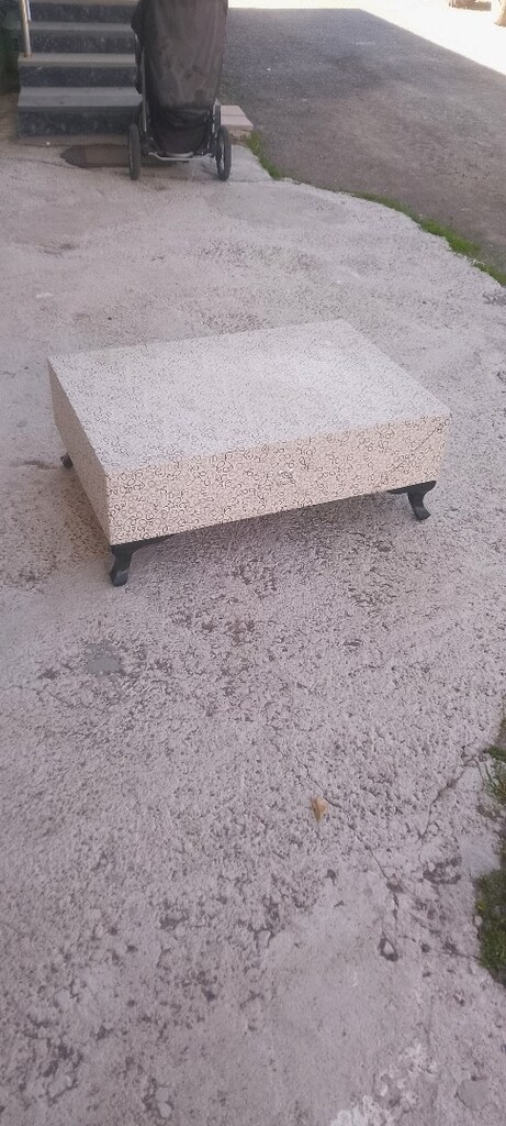 Orta sehpa - 3