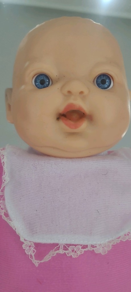 2 adet pilli kolleksiyonluk bebek