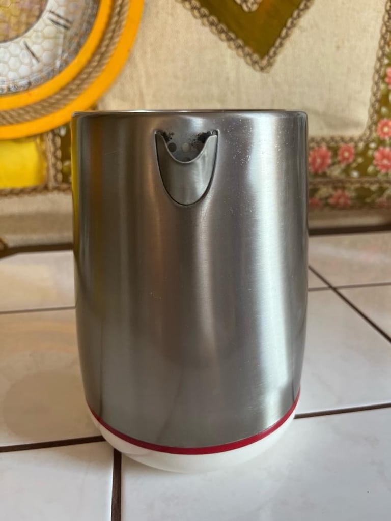 Homend Royaltea 1790H Çay Makinesi Su Haznesi - 5