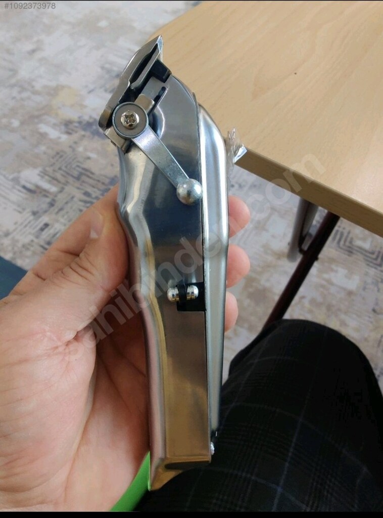 Wahl 1919 Traş Makinesi - 3
