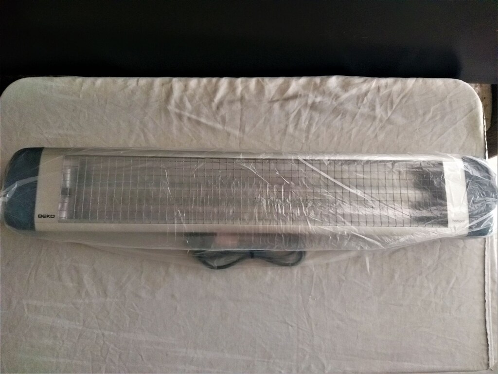 CAM İNFRARED ISITMALI BEKO BKI 2800 DE - 4