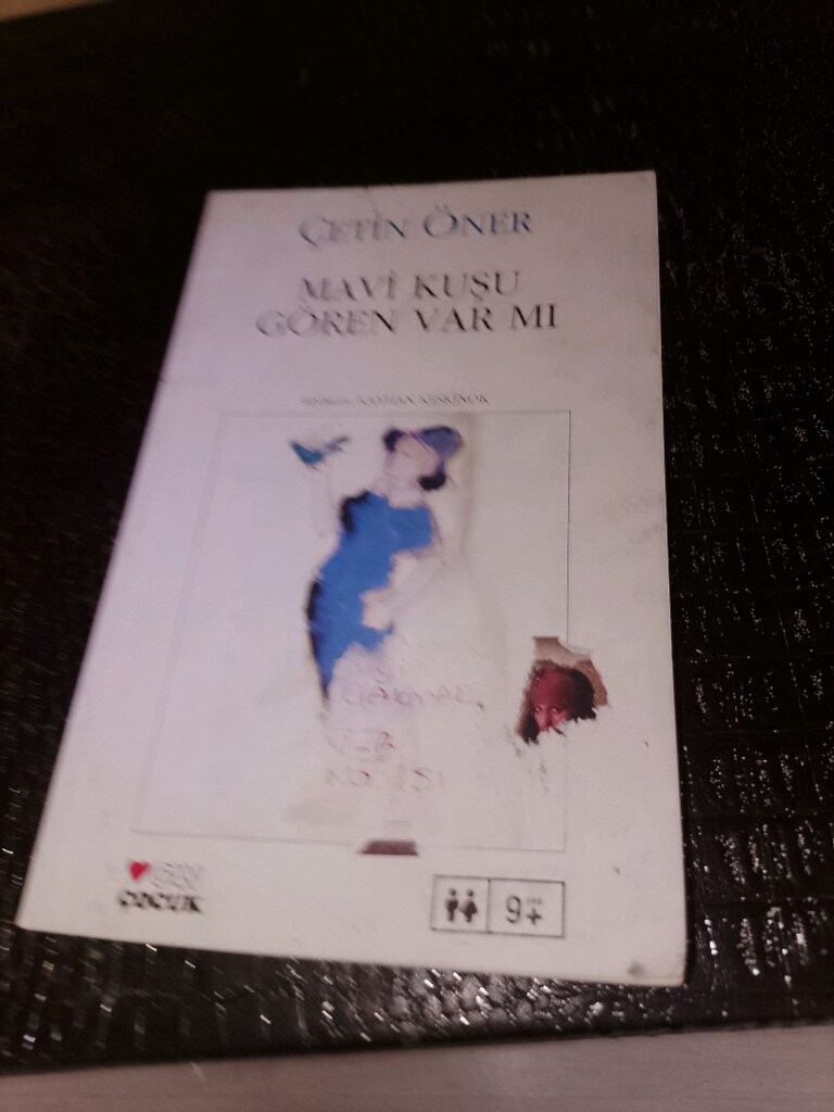 mavikusu gören varmi - 3